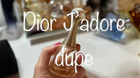 j'adore l'or dior dupe